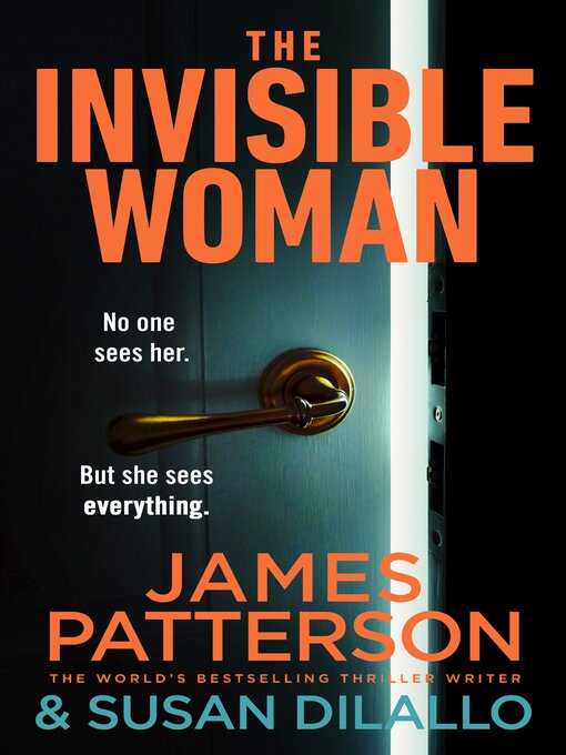 Cover image for The Invisible Woman